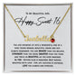 Sweet 16 Gifts for Girls | Happy 16th Birthday Necklace, Present for 16 Year Old Girl | Gift for Daughter, Niece or Granddaughter