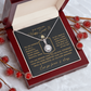 Sweet 16 Gifts for Daughter | Happy 16th Birthday Necklace Present for 16 Year Old Girl | Birthday Keepsake Gift from Dad, Mom or Grandparents