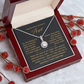 August Birthday Necklace For Her – Heartfelt Birthday Present for Women & Girls