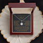 August Birthday Necklace For Her – Heartfelt Birthday Present for Women & Girls