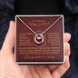 Sweet 16 Gifts for Daughter | Happy 16th Birthday Necklace Present for 16 Year Old Girl | Birthday Keepsake Gift from Dad, Mom or Grandparents