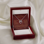 Sweet 16 Gifts for Daughter | Happy 16th Birthday Necklace Present for 16 Year Old Girl | Birthday Keepsake Gift from Dad, Mom or Grandparents