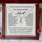 Only Queens Are Born in August – Majestic Birthday Gift for Her | Wife, Mom, Grandma, Sister or Daughter | SparkinGifts