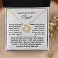 August Birthday Necklace For Her – Heartfelt Birthday Present for Women, Girls & Friends