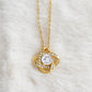 Wedding Gift To My Bonus Mom, Step Mother Of The Bride Or The Groom Necklace Gift, Wedding Gift for Step Mother,