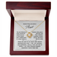 August Birthday Necklace For Her – Heartfelt Birthday Present for Women, Girls & Friends