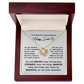 Granddaughter Sweet 16 Birthday Gift from Grandmother or Grandfather  | Happy 16th  keepsake Present for 16 Year Old Girl