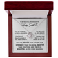 Granddaughter Sweet 16 Birthday Gift from Grandmother or Grandfather  | Happy 16th  keepsake Present for 16 Year Old Girl