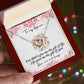 Stepmom Necklace Gift from Stepchild | Emotional Gift for Stepmom – Mother’s Day Birthday Keepsake