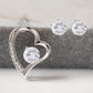 August Birthday Necklace For Her – Heartfelt Birthday Present for Women & Girls