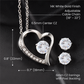 August Birthday Necklace For Her – Heartfelt Birthday Present for Women & Girls
