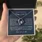 Sweet 16 Gifts for Daughter | Happy 16th Birthday Necklace Present for 16 Year Old Girl | Birthday Keepsake Gift from Dad or Mom