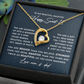 Sweet 16 Gifts for Daughter | Happy 16th Birthday Necklace Present for 16 Year Old Girl | Birthday Keepsake Gift from Dad or Mom